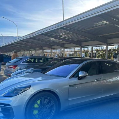 EV Charging Station Project, Italy