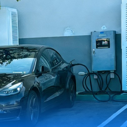 BTC EV Charging Station Project, USA