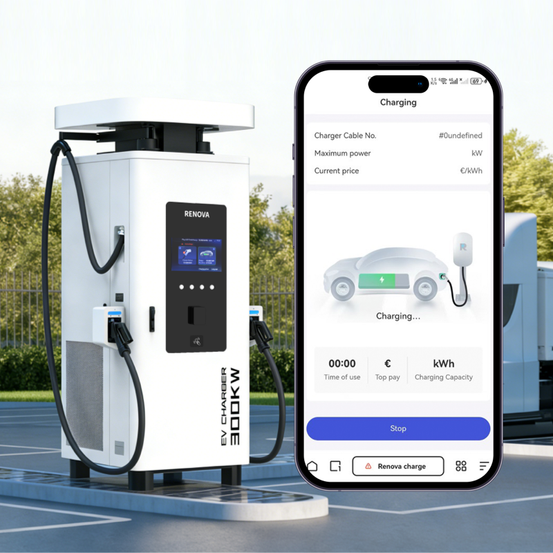 800*800-Web Portal (H5 Charge):Browser-based access with no installation required